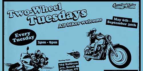 Two-Wheel Tuesdays
