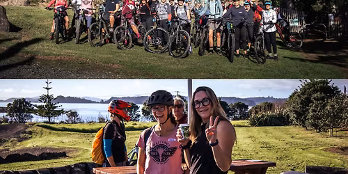 Women\u2019s Social Ride 