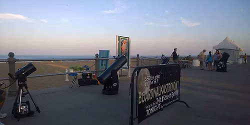 Boardwalk Astronomy