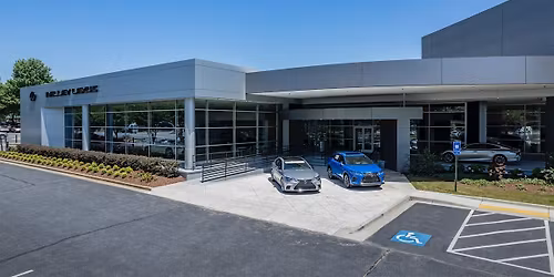 Nalley Lexus Roswell Lexus Show