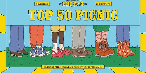TM BBQ Fest: Top 50 Picnic