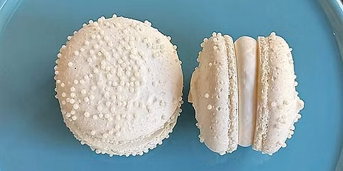 Macaron Decorating Class with BB&Bur