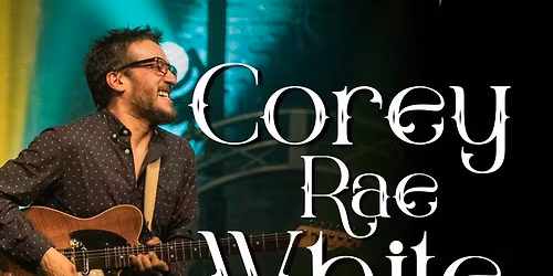 Corey Rae White at Red's Grill and Bar