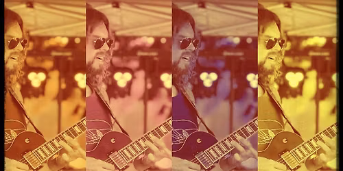 Christopher Ingram@Lucy's