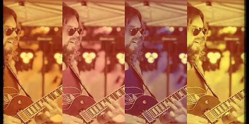 Christopher Ingram@Lucy's