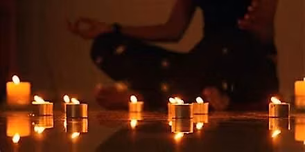 Candlelight Restorative Yoga and Yoga Nidra