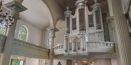 Organ Recital