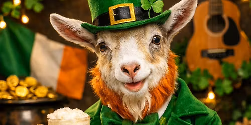 St. Patrick\u2019s with The Goats!