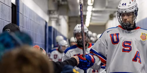 US National Under 17  Team at Youngstown Phantoms