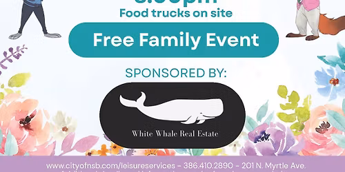 Movie in The Park Sponsored by White Whale Real Estate - Zootopia 2