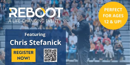 Reboot: With Chris Stefanick