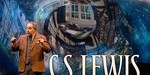 CS Lewis - Further Up and Further In at Cobb Energy Performing Arts Centre