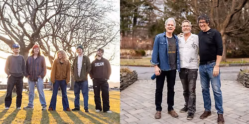 Hayley Jane Band + Organ Fairchild at Stone Church - Brattleboro VT