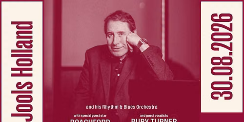 Jools Holland and his Rhythm & Blues Band \u2013 The Amp