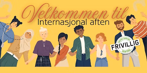 Internasjonal aften- smaker, tradisjoner og felleskap