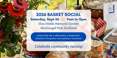 2026 Basket Social