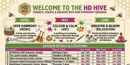 Belfast HD Hive