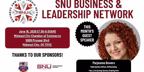 SNU Business & Leadership Network