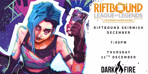 Riftbound: Summoner Skirmish December