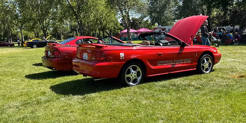 Monthly Club Meeting