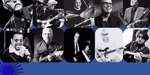 Musicians of Steely Dan - Featuring Denny Dias, Jeff "Skunk" Baxter, Keith Carlock, many more
