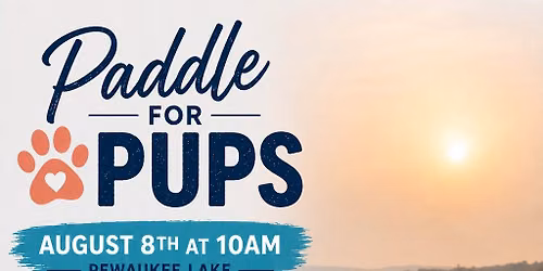 Paddle for Pups