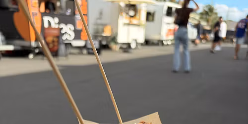 BALMORAL STREET FOOD MARKET - APRIL 17TH