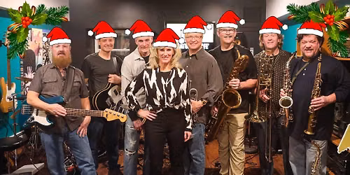 THE ATOMIC CAFE' CHRISTMAS PARTY @ UNCLE LYLE'S!