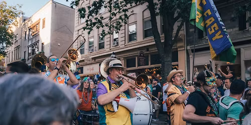 Big Easy Easton Brass Musikfest Parade
