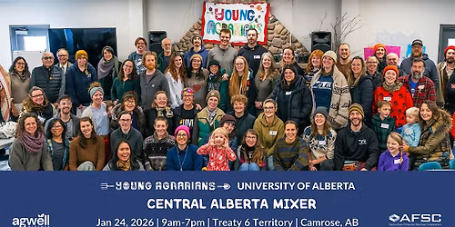 Central Alberta Mixer