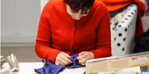 Free Repair & Upcycling Drop In Session
