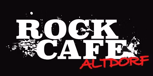 The Cube - Live im Rockcafe Altdorf