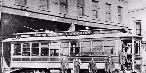 June Kenmore Historical Society Meeting
