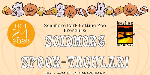 π Scidmore Spook-tacular! π»