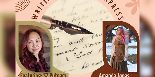 Writing To Heal & Express Workshop
