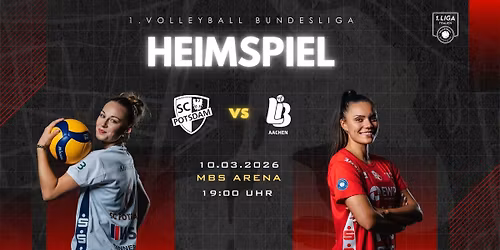 SC Potsdam - Ladies in Black Aachen