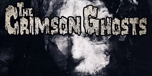 THE CRIMSON GHOSTS