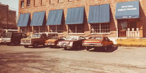 Be Here Now | Live at Fox & Goose