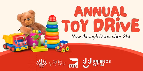 2025 Toy Drive for Friends of JJ Organization