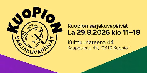 Kuopion sarjakuvapäivät