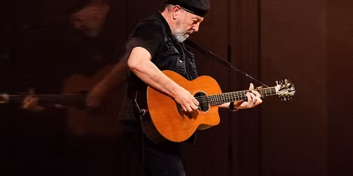 RICHARD THOMPSON with ZARA PHILIPS + HAMISH HAWK (SOLO) - 28th May 2026 - Usher Hall Edinburgh