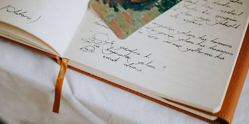Creative Journaling Workshop