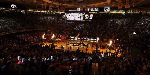 2026 Iowa Hawkeyes Football Season Tickets (Includes Tickets To All Regular Season Home Games)