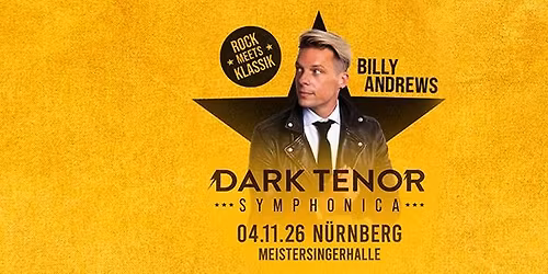 N\u00fcrnberg \u2605 Rock meets Klassik \u2605 Meistersingerhalle