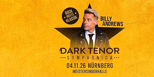 N\u00fcrnberg \u2605 Rock meets Klassik \u2605 Meistersingerhalle
