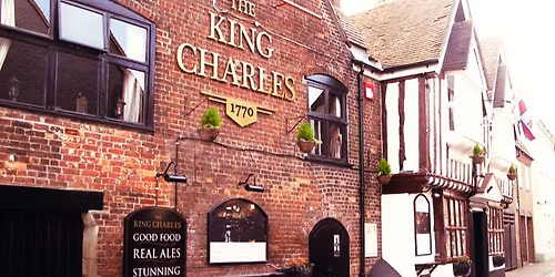 The Alibi at The King Charles