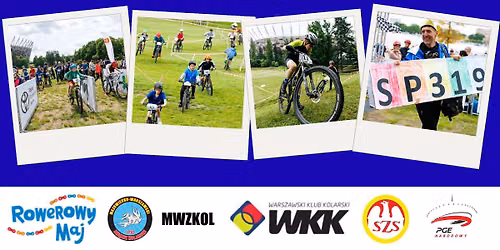Rowerowe Mistrzostwa Warszawy Szk\u00f3\u0142 Podstawowych 2026
