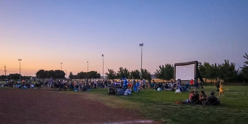 September Movies in the Park: Captain America: The First Avenger