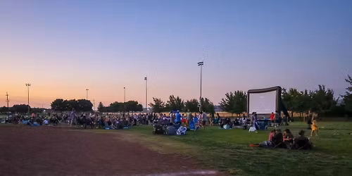 September Movies in the Park: Captain America: The First Avenger