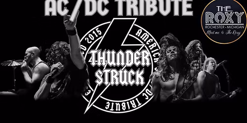 Thunderstruck - AC\/DC Tribute
